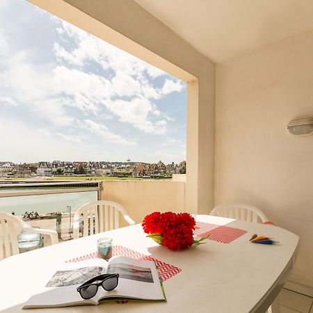 Sowell Residences Le Port Trouville-sur-Mer Kültér fotó