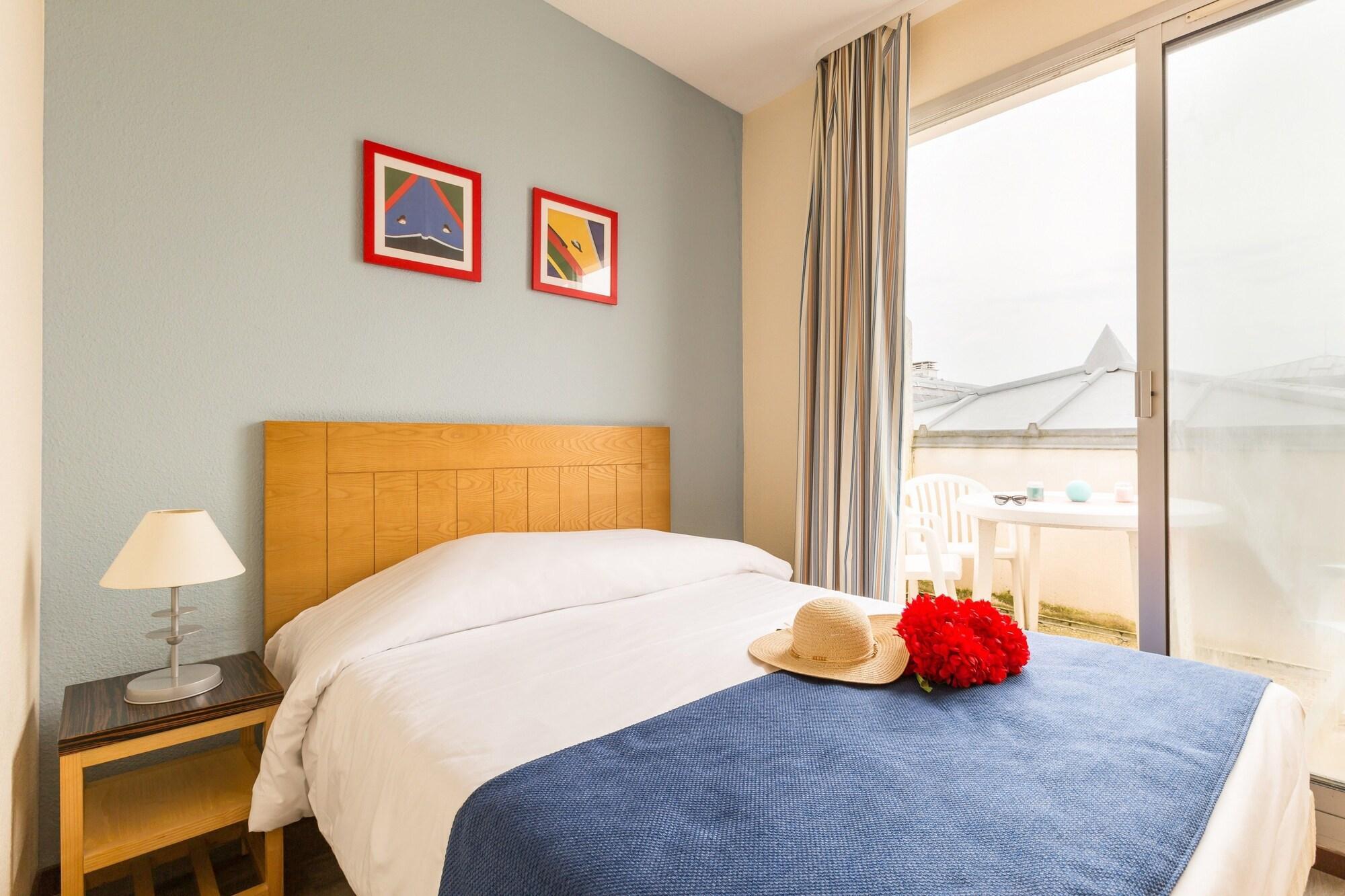 Sowell Residences Le Port Trouville-sur-Mer Kültér fotó