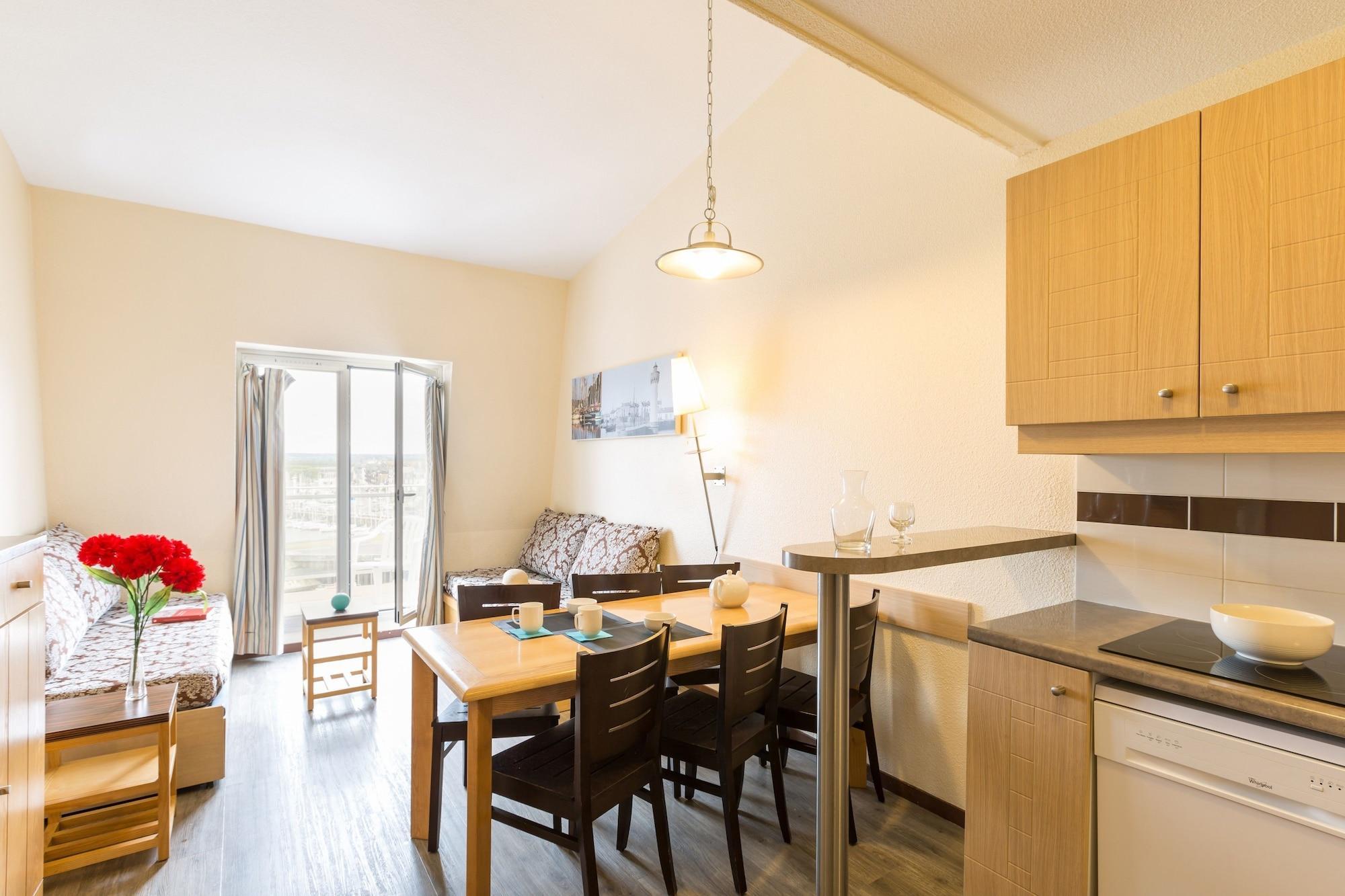 Sowell Residences Le Port Trouville-sur-Mer Kültér fotó