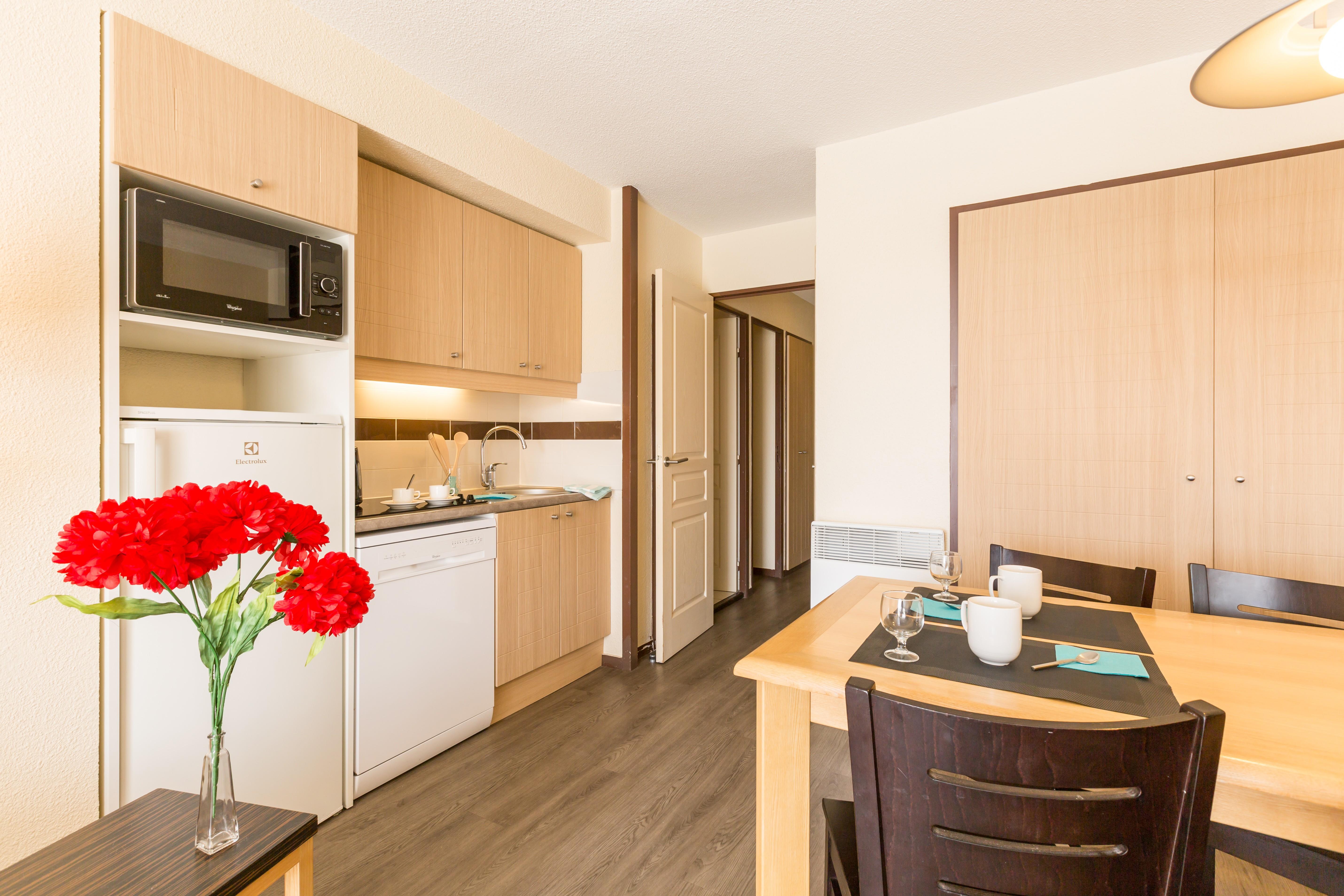 Sowell Residences Le Port Trouville-sur-Mer Kültér fotó