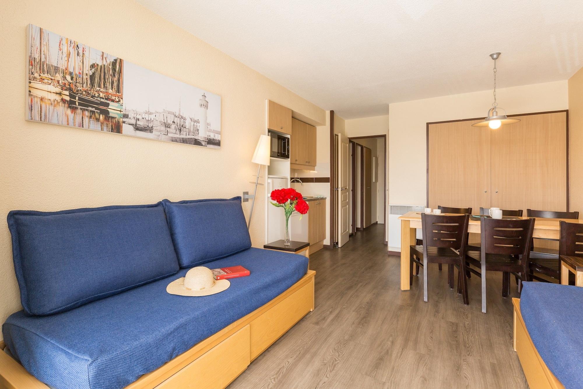 Sowell Residences Le Port Trouville-sur-Mer Kültér fotó
