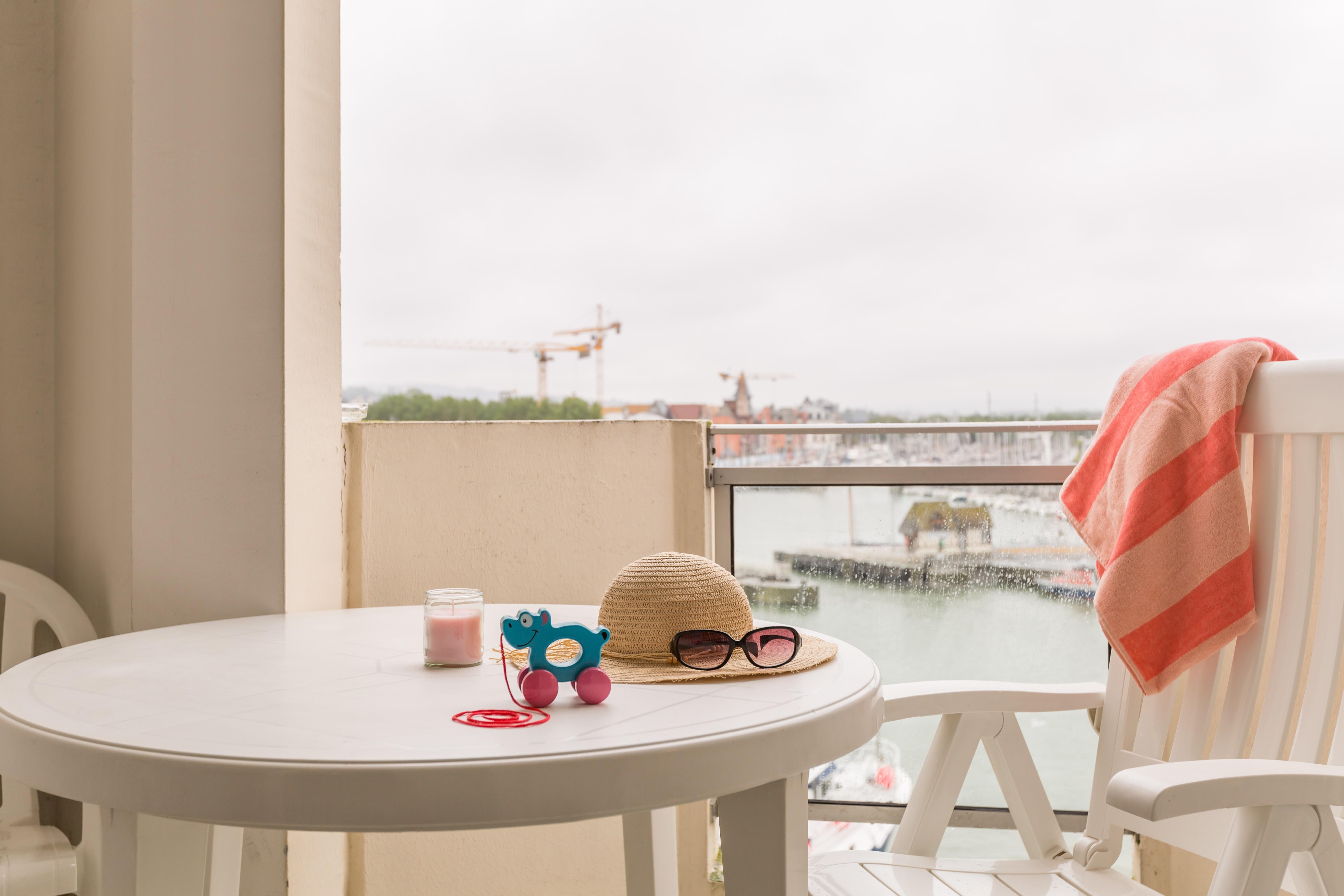 Sowell Residences Le Port Trouville-sur-Mer Kültér fotó