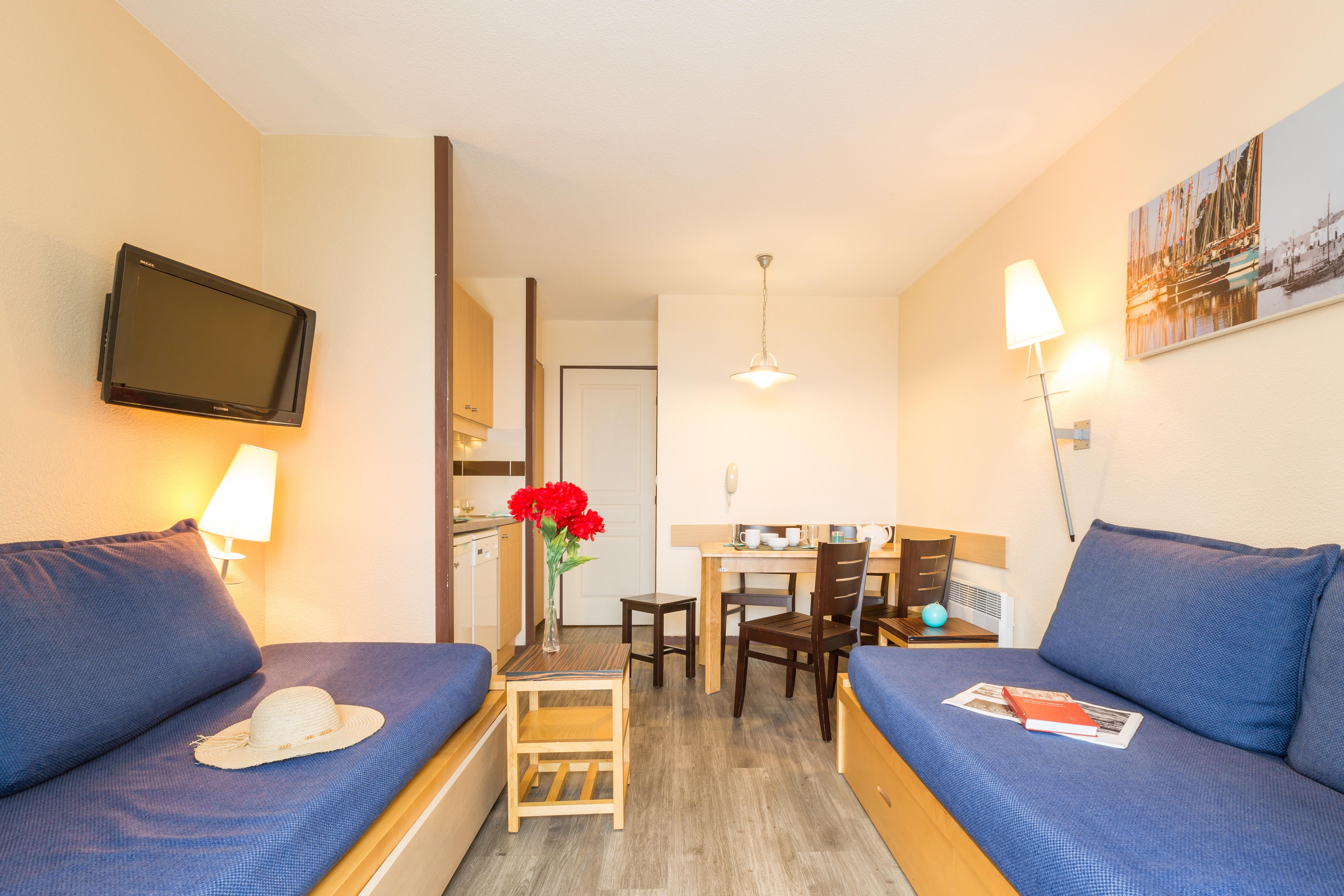 Sowell Residences Le Port Trouville-sur-Mer Kültér fotó