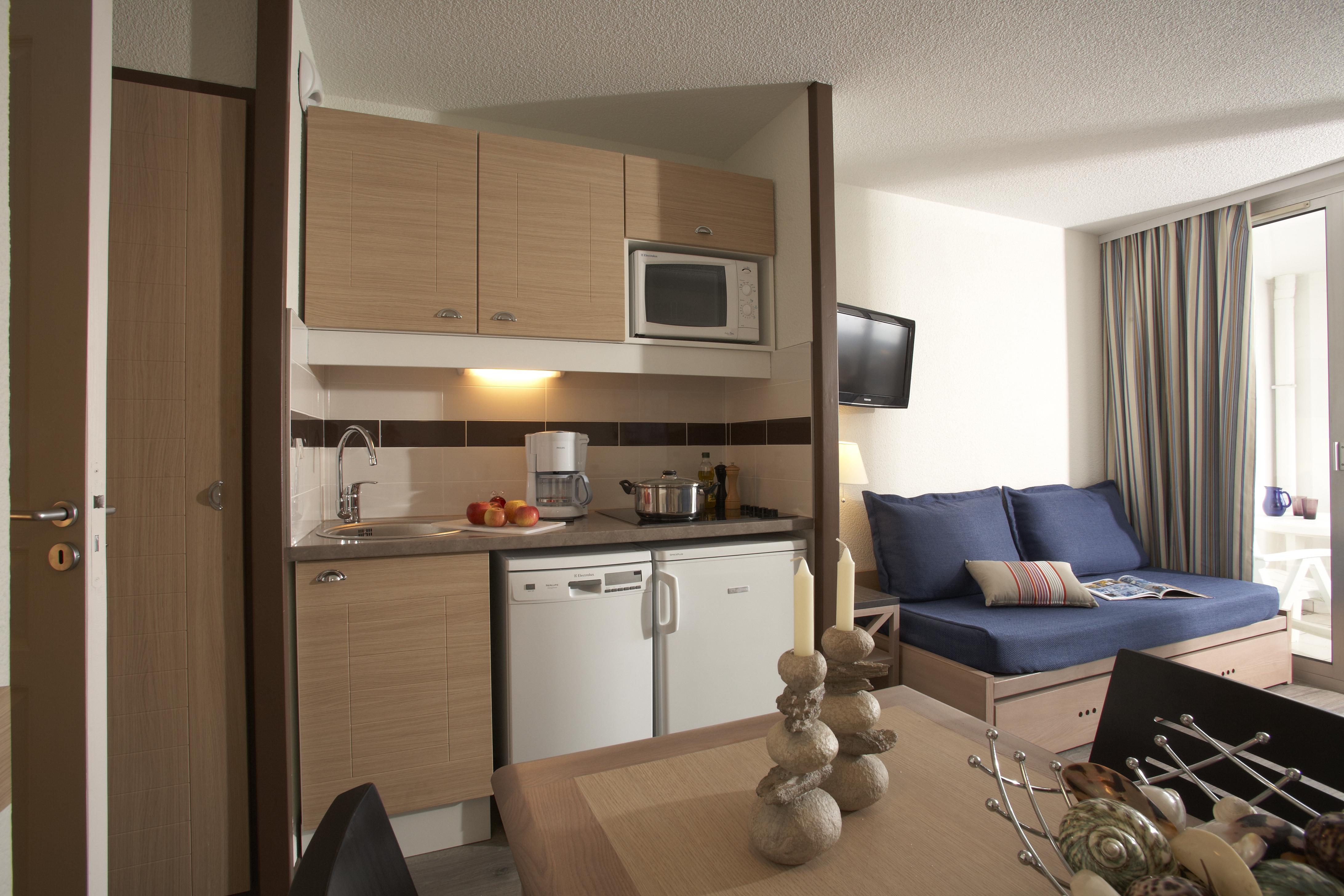 Sowell Residences Le Port Trouville-sur-Mer Kültér fotó
